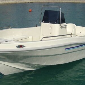 Βάρκα ΠΡΩΤΕΥΣ ΛΙΜΕΝΙ 496