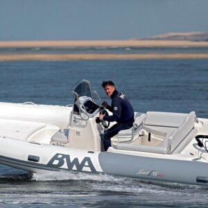 BWA Sport 19 GT Φουσκωτό Σκάφος