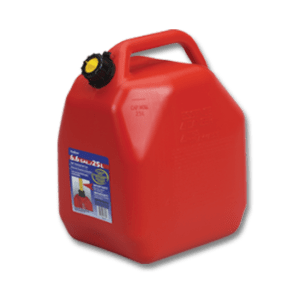 Δοχεία Μεταφοράς Βενζίνης 25Lt SCEPTER