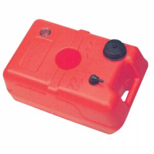 Ντεπόζιτο Βενζίνης Ιταλίας με Ένδειξη