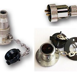 Πρίζα Στεγανή Διπολική 3A