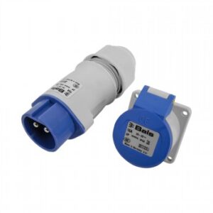 Πρίζα Σκάφους Στεγανή