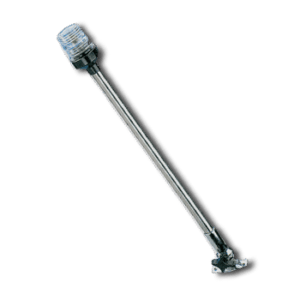 Φανός Περίβλεπτος με Σπαστό Ιστό Inox