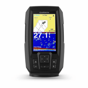 GARMIN Striker Plus 4 με Αισθητήριο Διπλής Δέσμης