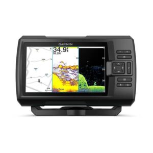 GARMIN Striker Vivid 7cv με Αισθητήριο GT20