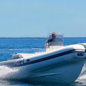 BWA Sport 22 GT Φουσκωτό Σκάφος