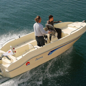 Βάρκα ΠΡΩΤΕΥΣ ΑΦΑΙΑ 485