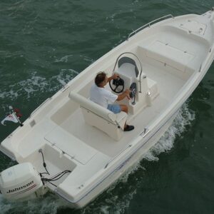 Βάρκα ΠΡΩΤΕΥΣ ΙΩΛΚΟΣ 540