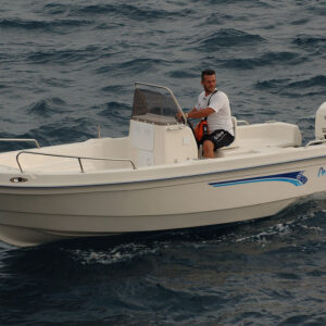 Βάρκα ΠΡΩΤΕΥΣ ΦΑΙΣΤΟΣ 550