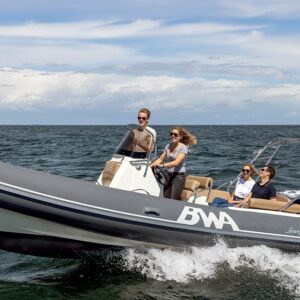 BWA SPORT 22 GTO Φουσκωτό Σκάφος