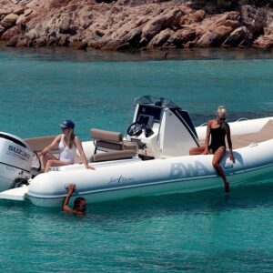 BWA SPORT 26 GTO Φουσκωτό Σκάφος