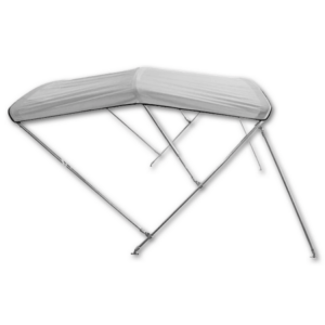 Τέντα Ήλιου με 3 Αντηρίδες Inox