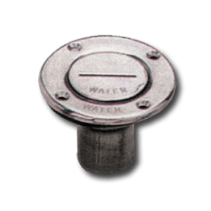 Τάπα Καυσίμου Inox