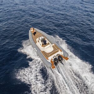 BWA SPORT 28 GTO Φουσκωτό Σκάφος