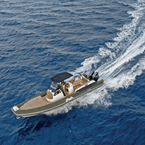 BWA SPORT 33 GTO Φουσκωτό Σκάφος