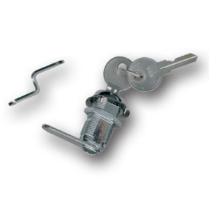 Κλειδαριά Inox για Πορτάκια