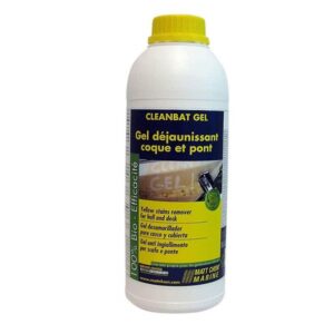 Καθαριστικό Κίτρινων Σημαδιών MATT CHEM CLEANBAT GEL 1lt