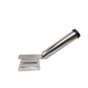Καλαμοθήκη Συρταρωτή Inox