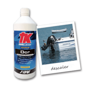 Καθαριστικό- Αφαλάτικό 1lt