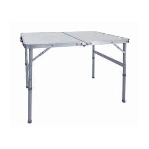 Τραπέζι κάμπινγκ - Βαλιτσάκι 2 θέσεων ύψους - 90 x 60